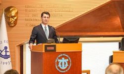 Deniz Ticaret Odası tarafından düzenlenen 2025 yılı son meclis toplantısı