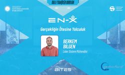 Berkem Bilgen - Gerçekliğin Ötesine Yolculuk