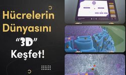 MEB, Öğrencileri Sanal Gerçeklikle Hücrenin Derinliklerine Taşıyor!