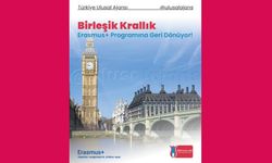 Birleşik Krallı Erasmus Programına 2027 yılında tekrar katılacak