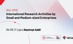 IRA-SME 37. Çağrısı Başvuruya Açıldı!