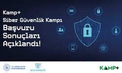 KAMP, Siber Güvenlik Kampı Başvuru Sonuçları Açıklandı