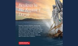 Nagihan ÖLMEZ'den "Beşiktaş'ta Bir Kaptan-ı Derya"