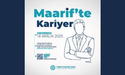 Geleceğe birlikte yön vermek istersen başvurunu bekliyoruz!