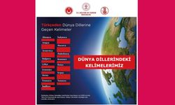 Türkçeden Dünya Dillerine Geçen Kelimeler 2026