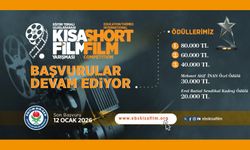Eğitim Temalı 9. Uluslararası Kısa Film Yarışması’na başvurular devam ediyor