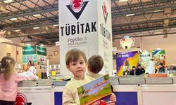 İstanbul Kitap Fuarı’ndayız!
