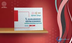 I. Uluslararası Eğitim Kongresi Değerlendirme Raporu Yayımlandı!