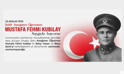 Devrim Şehidimiz Kubilay’ın Mirasıyla Cumhuriyete Sahip Çıkmaya Devam Ediyoruz!