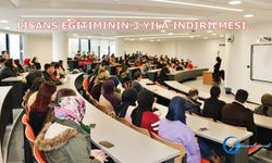 Yükseköğretim Kurulu Başkanı Özvar’dan rektörlere müfredat ve AKTS mesajı