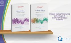 Program Okuryazarlığı Kılavuz Seti'nin Ölçme Ve Değerlendirme Modülü Yayımlandı