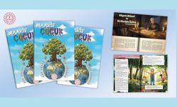 Maarif Çocuk Dergisi'nin güz sayısı "Her Çocuk Bir Fidandır" temasıyla yayımlandı
