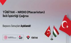 TÜBİTAK – NRDIO (Macaristan) İkili İşbirliği Çağrısı Başvuru Sonuçları Açıklandı
