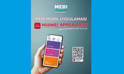 MEBİ şimdi Huawei AppGallery’de!