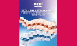 Yazılılara hazırlık MEBİ’de