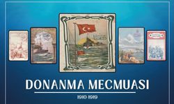 “Donanma Mecmuası”nın tüm sayıları ircica açık erişim sayfasında yayımlandı