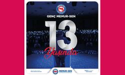 Nice yıllara Genç Memur-Sen