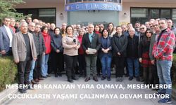 MESEM’ler Kanayan Yara Olmaya, MESEM’lerde Çocukların Yaşamı Çalınmaya Devam Ediyor