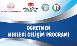 Öğretmen Mesleki Gelişim Programı  12-13 Aralık 2025