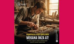 Her talaş zerresi, bir ustalığın; her çizgi, bir hayalin hayat bulmuş hâlidir