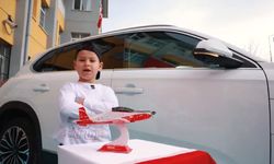 Küçük adımlarla büyük hedeflere yürüyen öğrencilerimiz