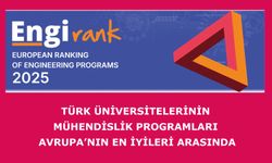 Türk üniversitelerinin mühendislik programları Avrupa’nın en iyileri arasında