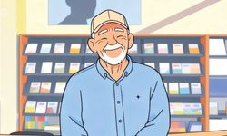 Yaşayan bir değer: Mustafa Kutlu.