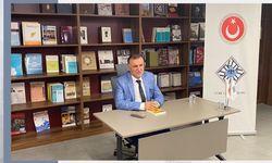 Yazar-Okur Buluşmaları’nın Konuğu Prof. Dr. Hasan Babacan Oldu