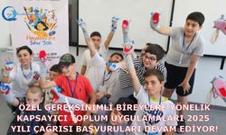 Özel Gereksinimli Bireylere Yönelik Kapsayıcı Toplum Uygulamaları 2025 Yılı Çağrısı Başvuruları Devam Ediyor!