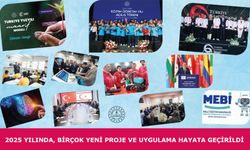 2025 Yılında, Eğitimde Birçok Yeni Proje Ve Uygulama Hayata Geçirildi