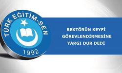 Rektörün Keyfi Görevlendirmesine Yargı Dur Dedi