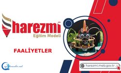 Harezmi Eğitim Modeli Faaliyetleri