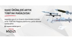 Sage ürünleri artık TÜBİTAK Mağaza’da