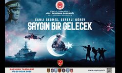 Millî Savunma Üniversitesi Askerî Öğrenci Aday Belirleme Sınav (2026-MSÜ) Başvuruları başlıyor