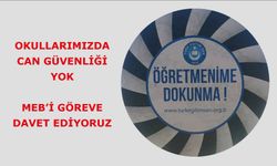 Okullarımızdaki güvenlik problemini bir kez daha acı şekilde ortaya çıkmıştır