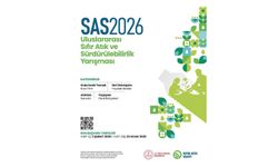 2026 Uluslararası Sıfır Atık ve Sürdürülebilirlik Yarışması