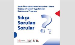 Sıkça sorulan soruları sizler için derledik
