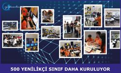2026 yılı içerisinde 500 adet yenilikçi sınıf daha kurulması planlanıyor