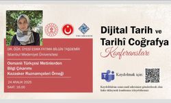 Osmanlı Türkçesi Metinlerden Bilgi Çıkarımı Kazasker Ruznamçeleri Örneği