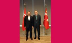 Çalışma hayatının sorunlarının çözümü için görüşmelerimiz ve gayretimiz sürecek