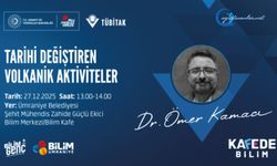 Tarihi Değiştiren Volkanik Aktiviteler