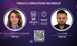 Teknoloji ile zenginleştirilmiş proje örnekleri