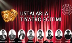 Ustalarla Tiyatro Eğitimi Yetenek Sınavı Sonuçları Açıklandı