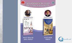 İki Eser TÜBA-TESEP Ödülüne Layık Görüldü
