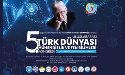 5. Uluslararası Türk Dünyası Mühendislik ve Fen Bilimleri Kongresi