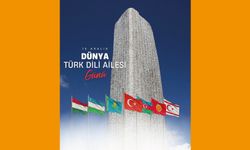 Dünya Türk Dili Ailesi Günü kutlu olsun
