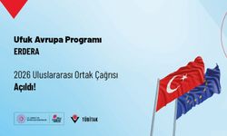 Ufuk Avrupa ERDERA Ortaklığı 2026 Uluslararası Ortak Çağrısı Açıldı!