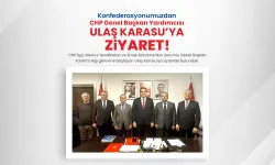 Cumhuriyet Halk Partisine ziyaret