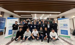 ÜNİDES Kapsayıcılık ve Sosyal Katılım Kampı Tamamlandı
