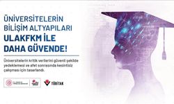 Üniversitelerimizin bilişim altyapıları TÜBİTAK ULAKBİM ile güvende!